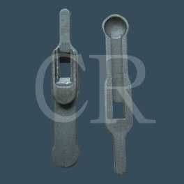 Lost wax casting process, Investment casting